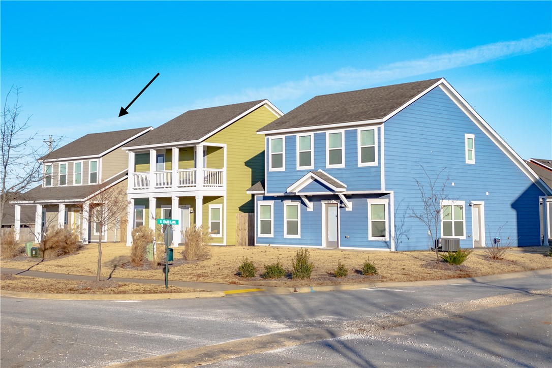 Carefree Living by the Links in Fayetteville. These 3 bedroom, 2.5 bath townhomes include modern finishes like granite counter tops, hardwood floors in the living area, and stainless steel appliances. This townhome is fully furnished and includes utilities + cable. Step out your front door and enjoy the Links at Fayetteville with amenities including, access to the 9 hole golf course, pool, club house, gym, lawn care and even a nearby dog park for your furry friend. Close to all West Fayetteville has to offer, restaurants, coffee shops, easy access to I-49, and the bus route. Call for a showing. Please note: Listed price is for immediate move in only. Manager will hold property for max of 2 weeks with a security deposit.