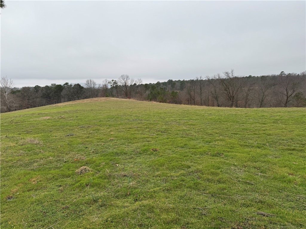 19.24 Acres! Part of 110 Acres that can be split in multiple ways for bigger tracts. Lots of county road frontage. Property on both sides of the road. Beautiful home building sites. Rural water is available. Septic needed. Beautiful views. Some pasture, some woods. 15 minutes from Harp's parking lot in Lincoln. Subject to split approvals. Soil test has been done. Agent owned. See also MLS 1322634-1322638