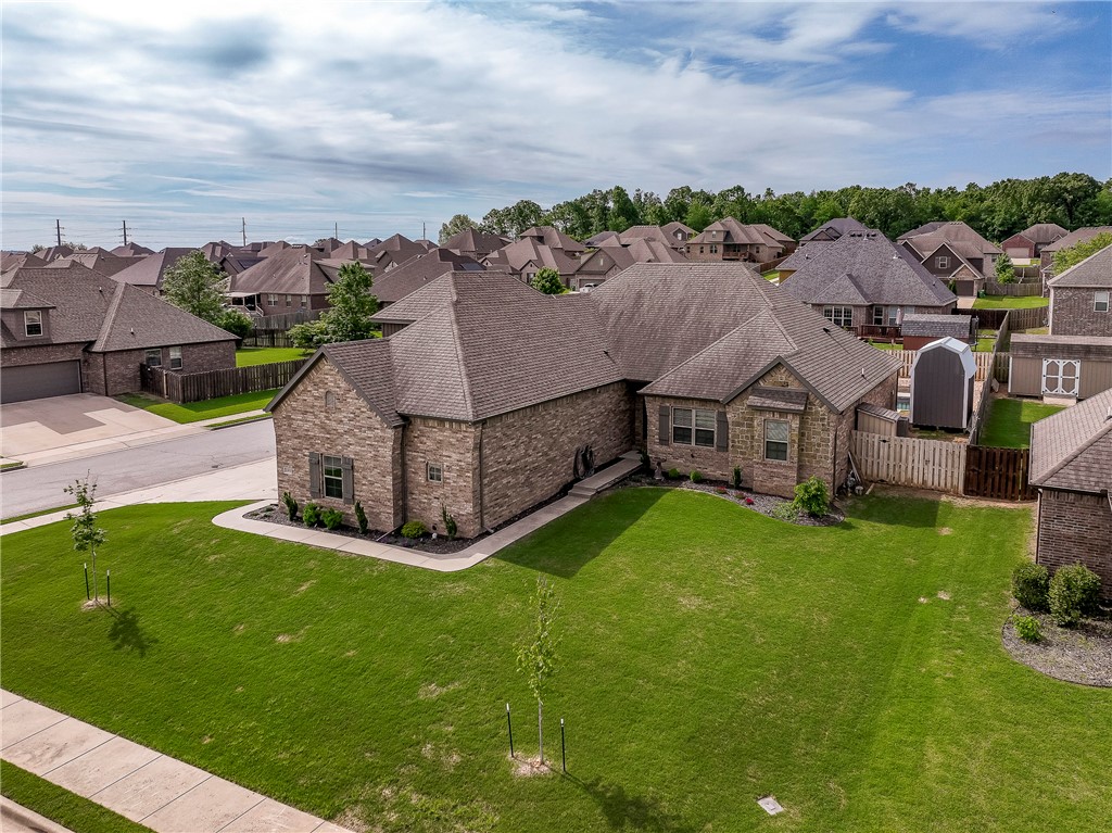 Tamarron Centerton - Residential