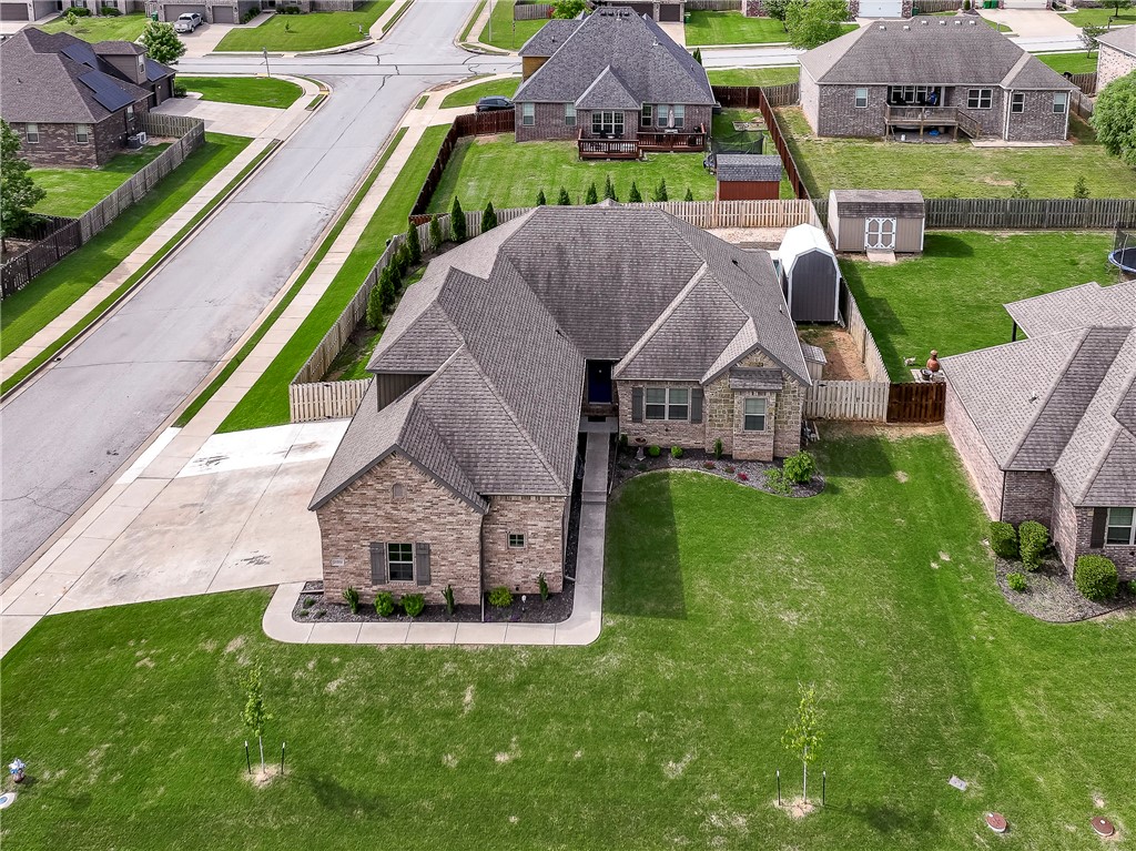 Tamarron Centerton - Residential