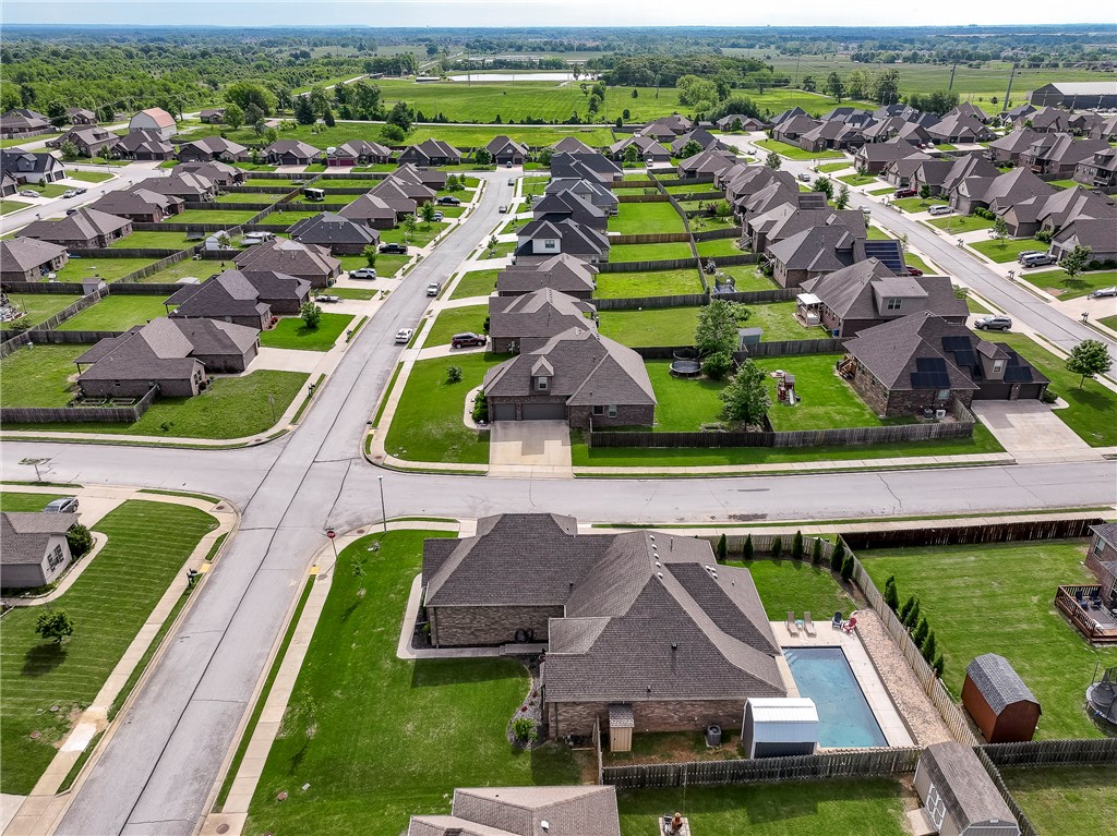 Tamarron Centerton - Residential
