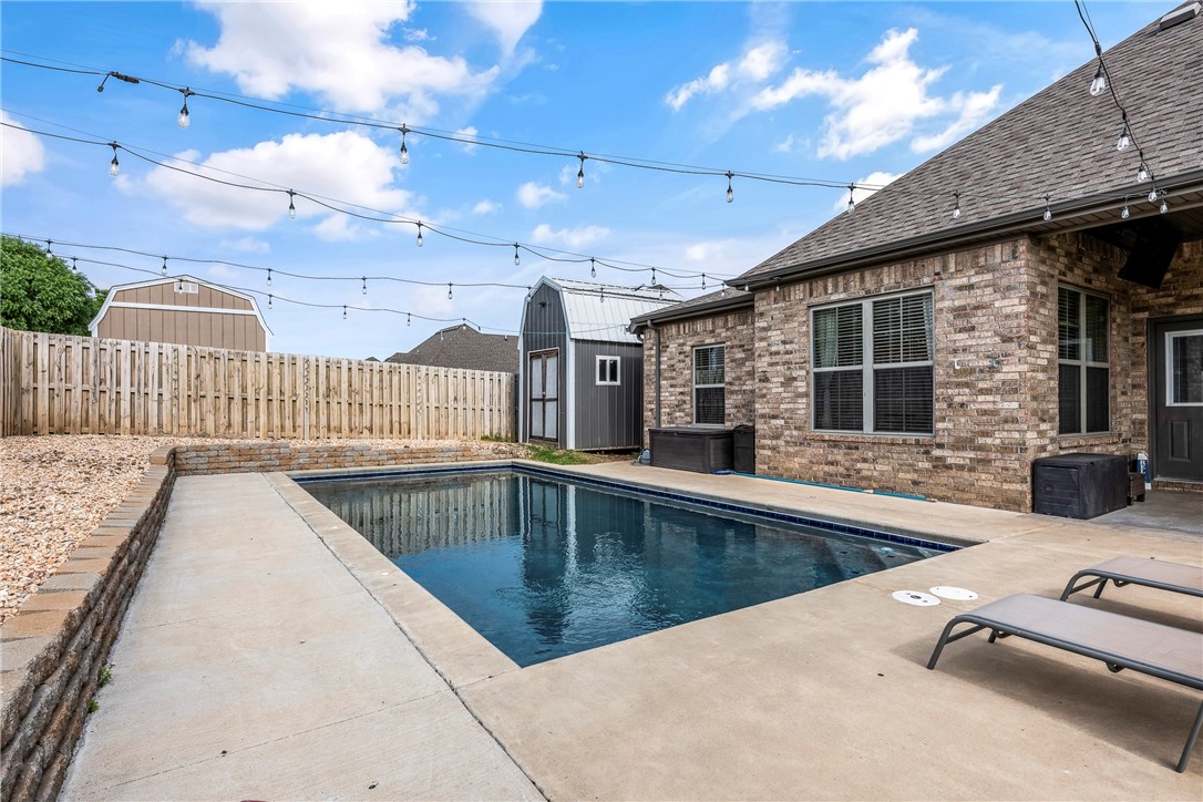 Tamarron Centerton - Residential