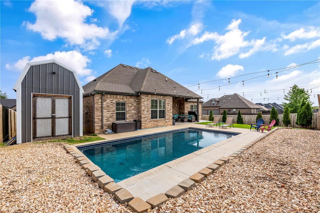 Tamarron Centerton - Residential