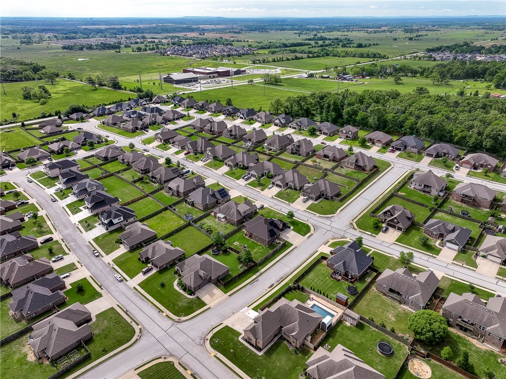 Tamarron Centerton - Residential