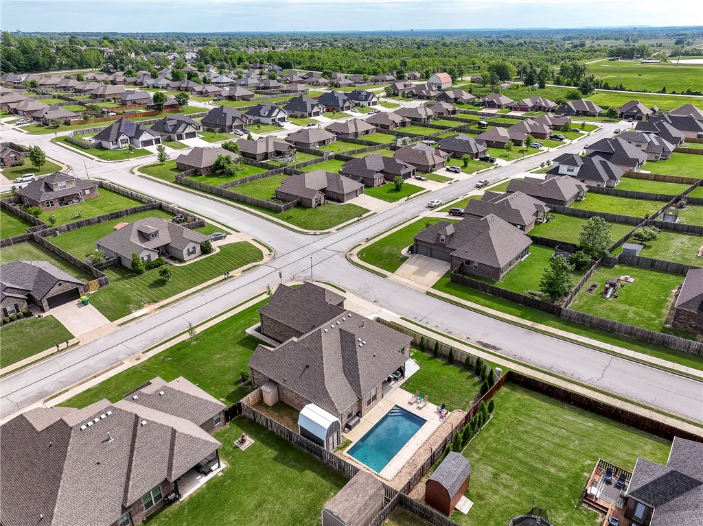 Tamarron Centerton - Residential
