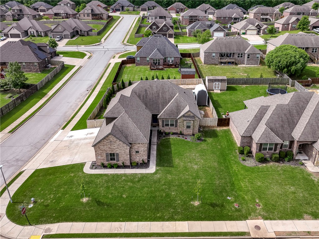 Tamarron Centerton - Residential