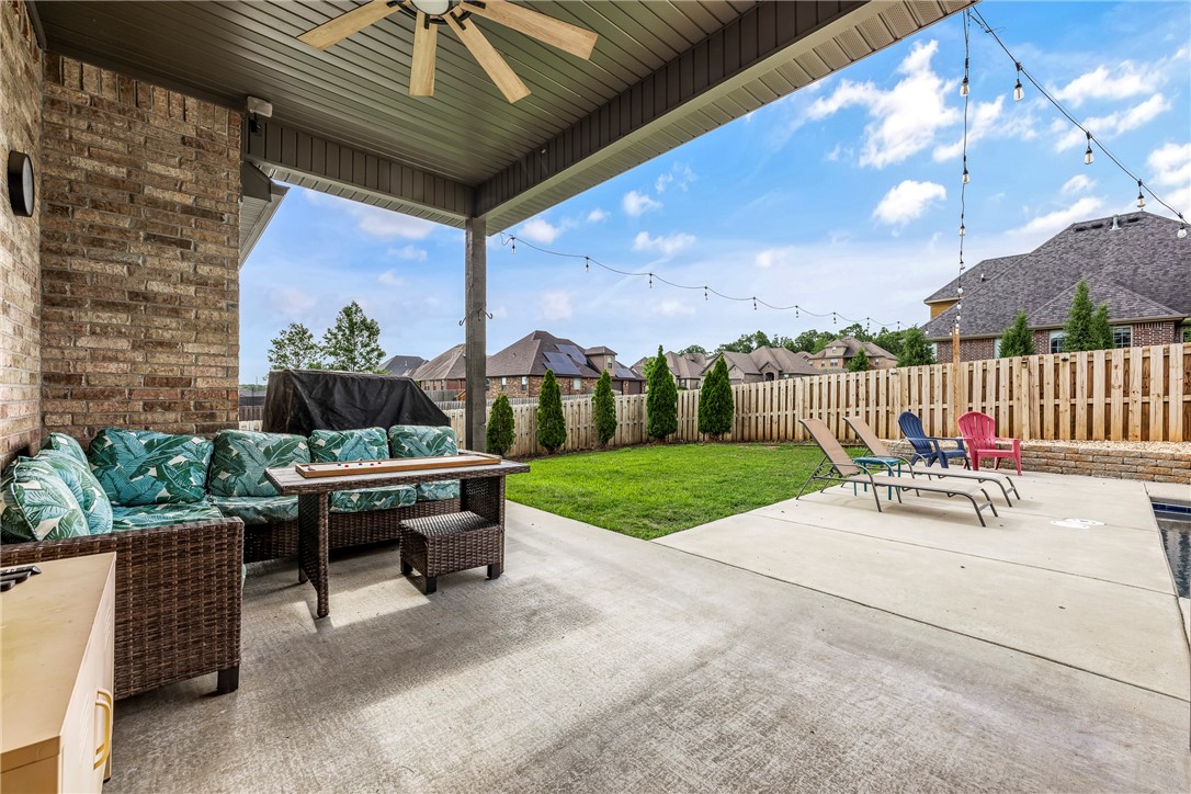 Tamarron Centerton - Residential