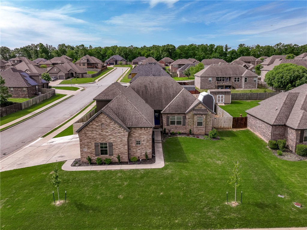 Tamarron Centerton - Residential