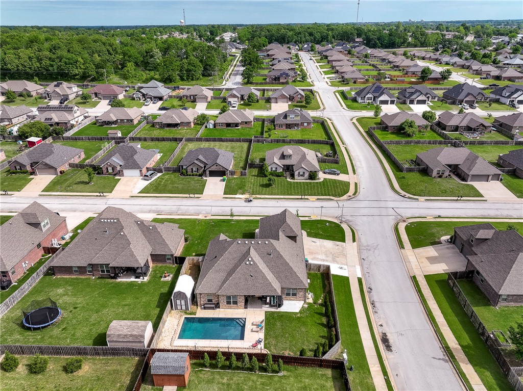 Tamarron Centerton - Residential