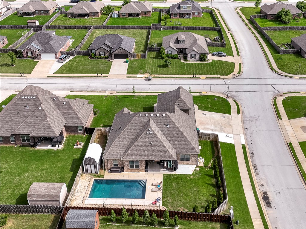 Tamarron Centerton - Residential