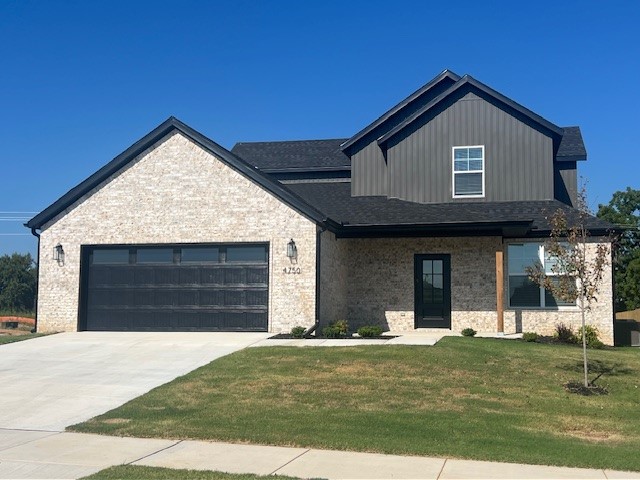 Be the first to live in this brand-new 5 bedroom, 2.5 bath single-family home located in the desirable Spring Creek Farms subdivision. The community will soon feature a pool, playground, pickleball courts, and walking trails. Inside, the home offers quartz countertops, a spacious eat-in kitchen with a walk-in pantry, and tall ceiling-height cabinets for plenty of storage. House is for sale or for lease - please see MLS #1318967 for leasing information