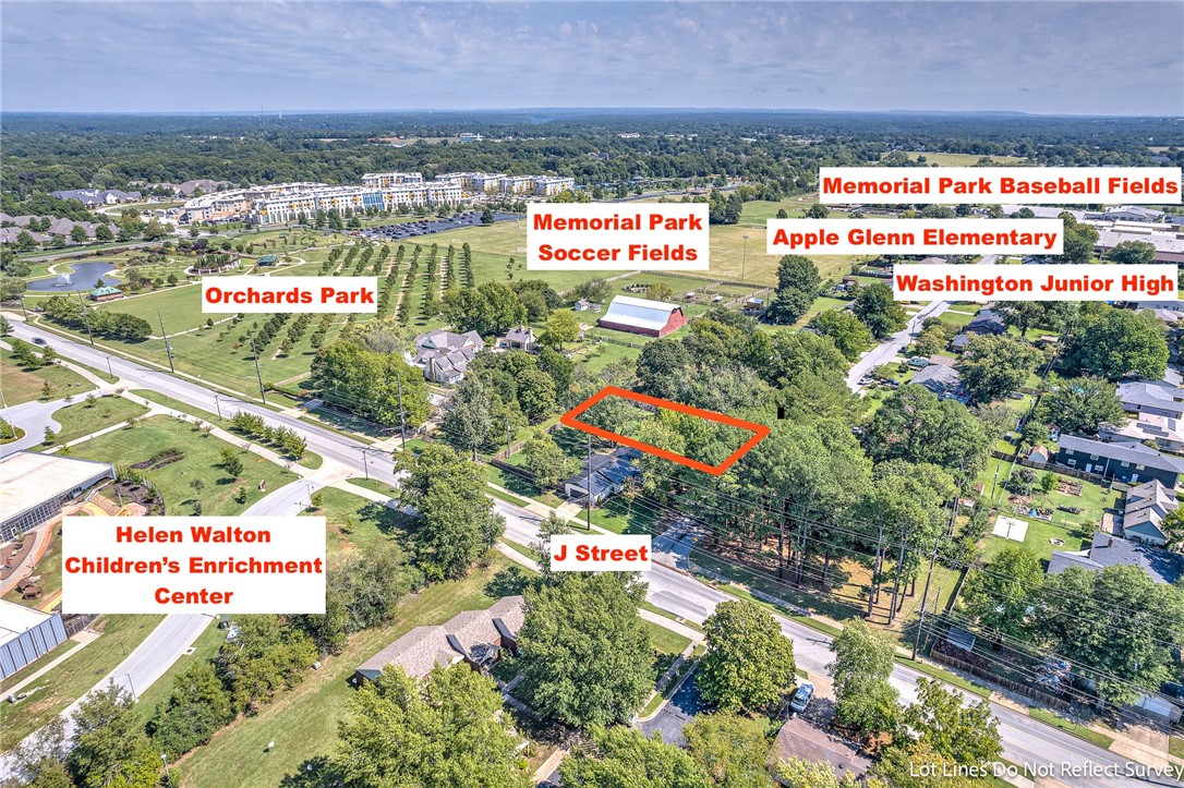 Rolling Hills Sub Bentonville - Land