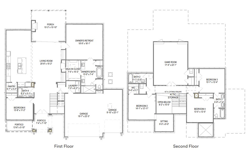 Evening Star Phase 1 - Residential