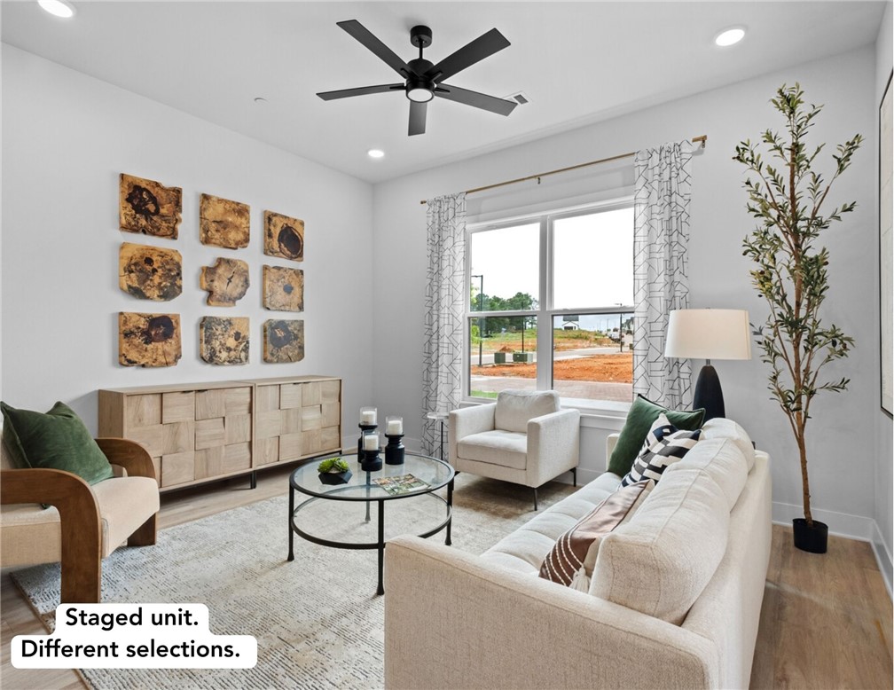 The Village at Pinnacle Hills - Residential