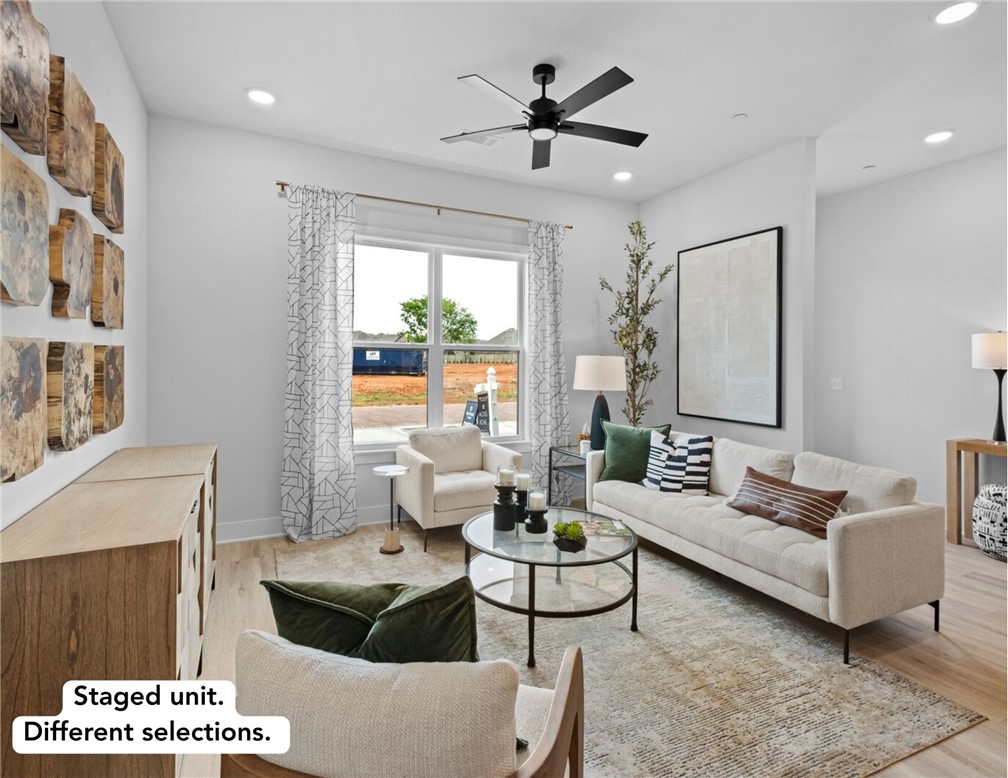 The Village at Pinnacle Hills - Residential
