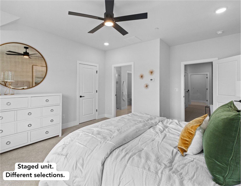 The Village at Pinnacle Hills - Residential