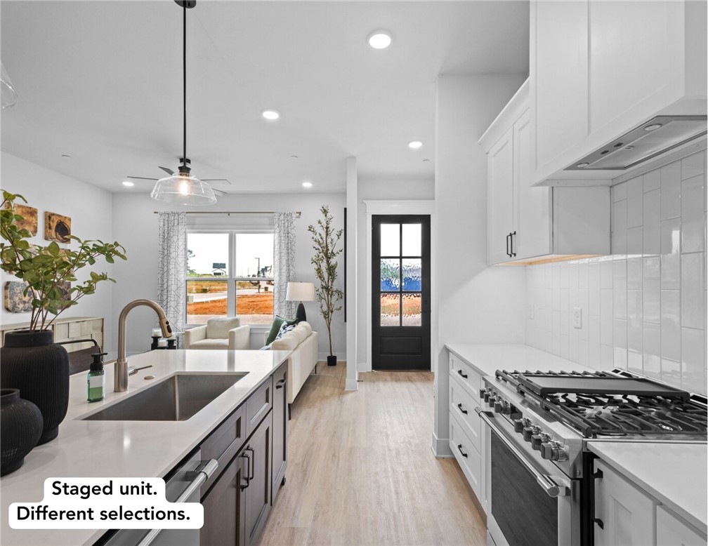 The Village at Pinnacle Hills - Residential