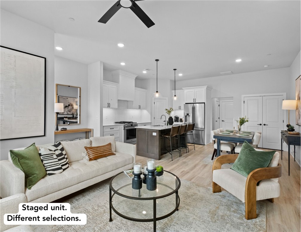 The Village at Pinnacle Hills - Residential
