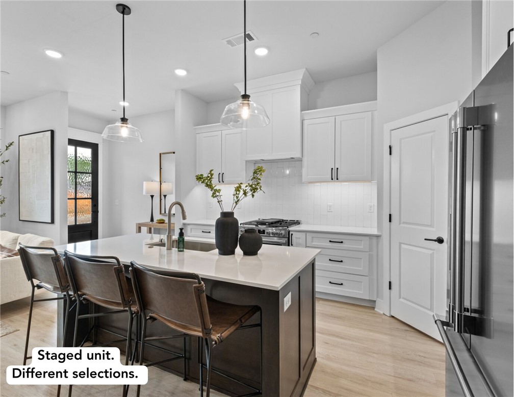 The Village at Pinnacle Hills - Residential