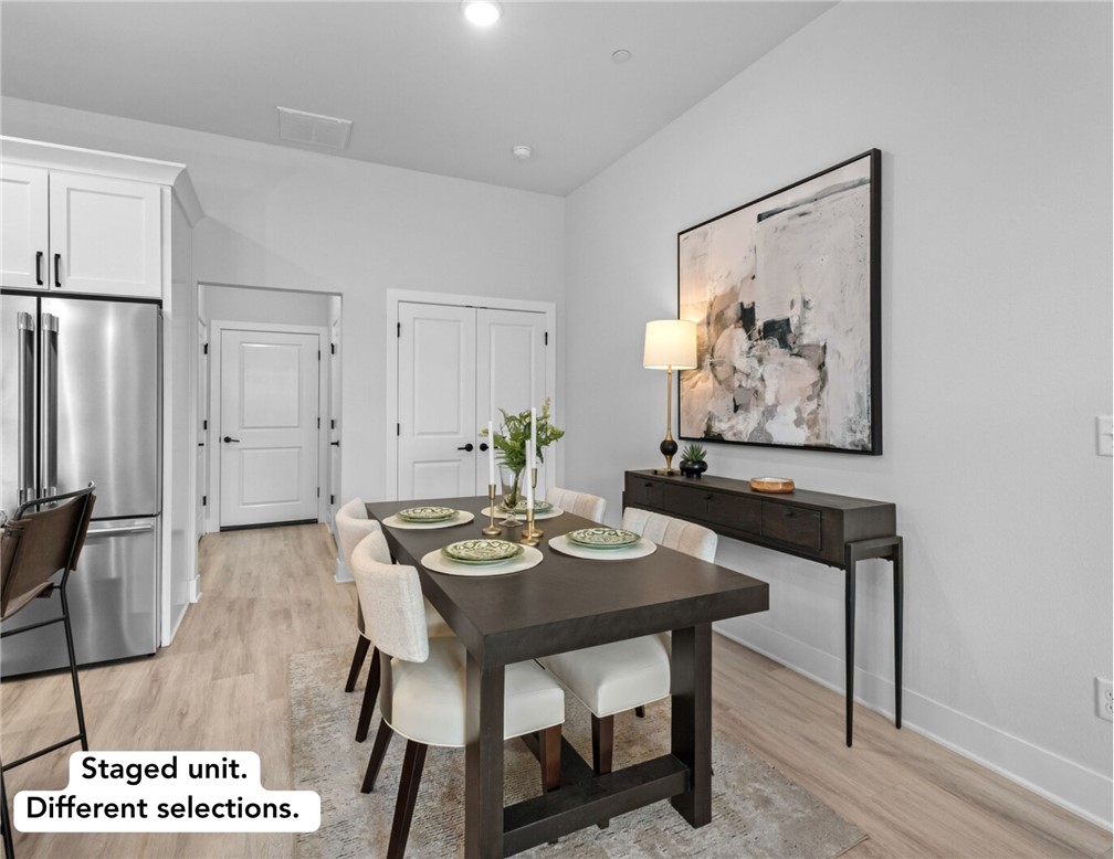 The Village at Pinnacle Hills - Residential