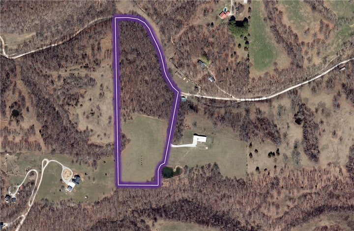Photo 1 of 2 — 19.09AC Rocky Dell Road, Gravette, AR 72736