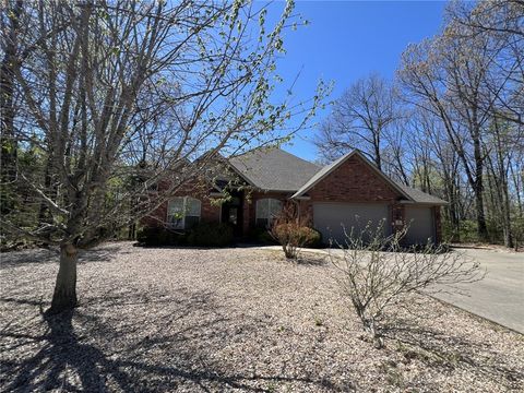 47 Sherlock Drive Bella Vista AR 72715