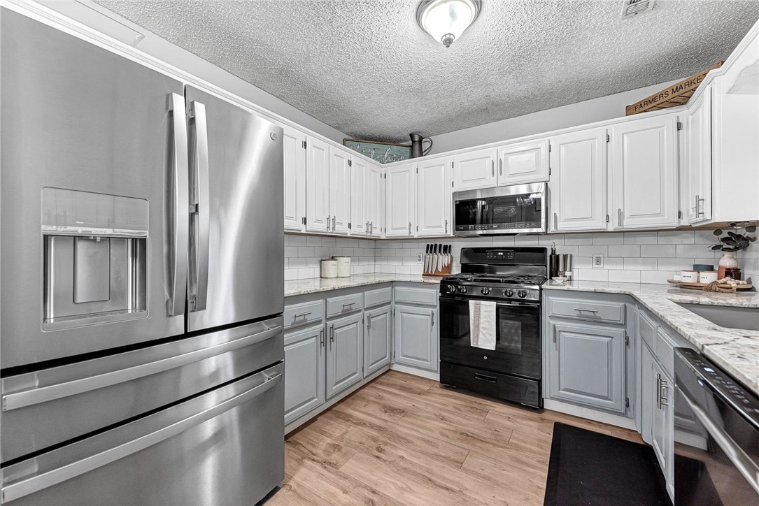 Hickory Park Add Centerton - Residential