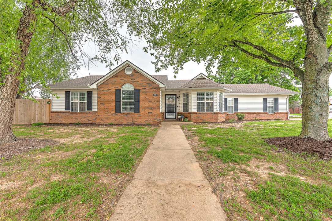 Hickory Park Add Centerton - Residential