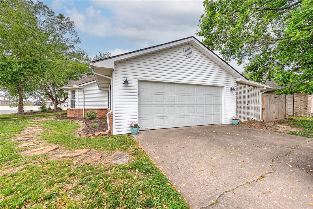 Hickory Park Add Centerton - Residential