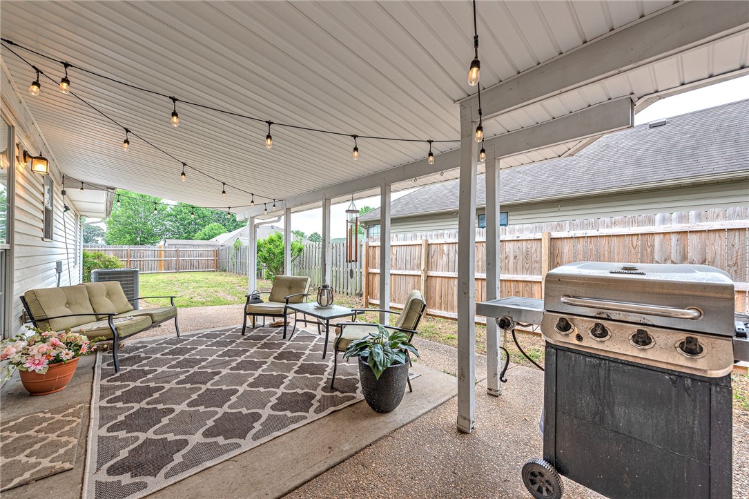 Hickory Park Add Centerton - Residential
