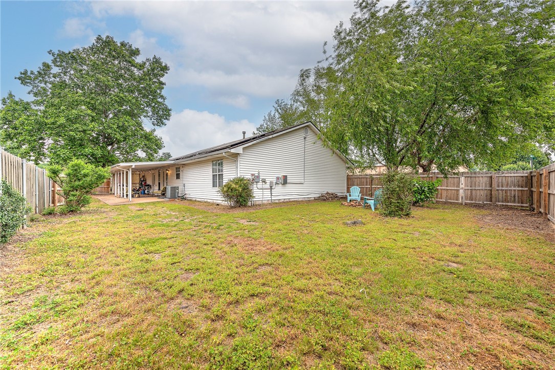 Hickory Park Add Centerton - Residential