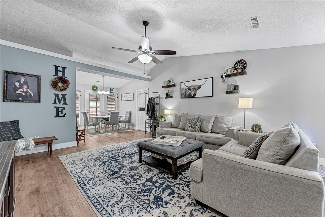 Hickory Park Add Centerton - Residential