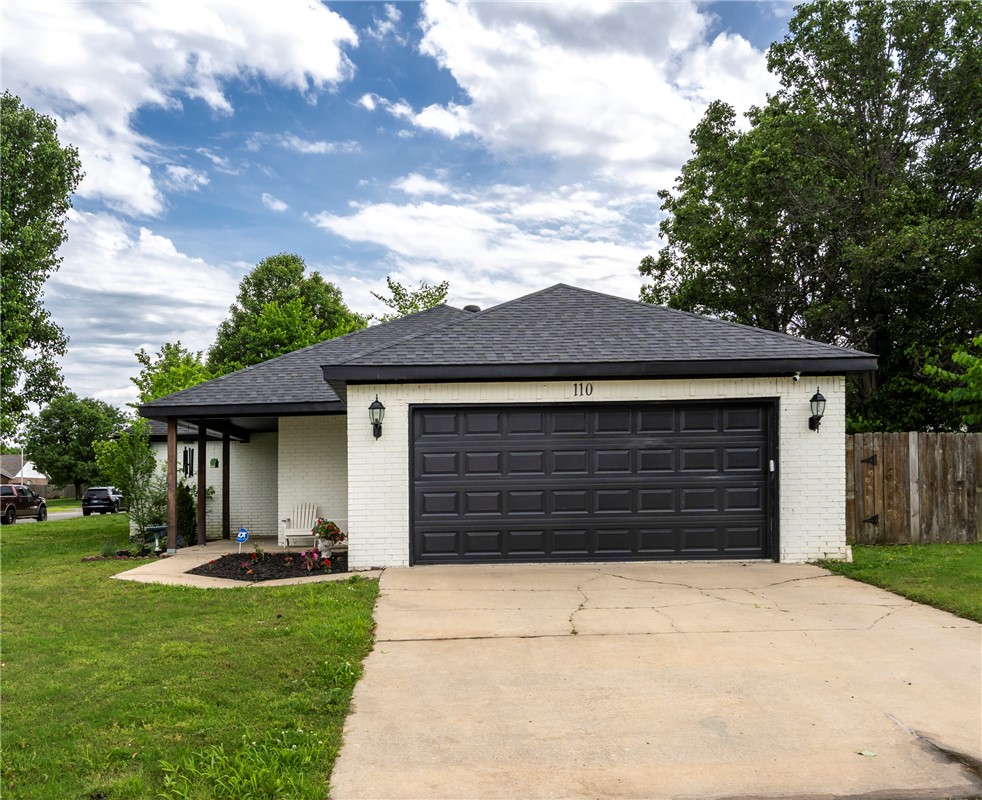 Willow Creek Add Ph I - Residential
