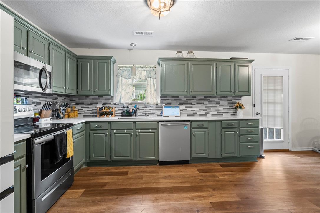 Willow Creek Add Ph I - Residential