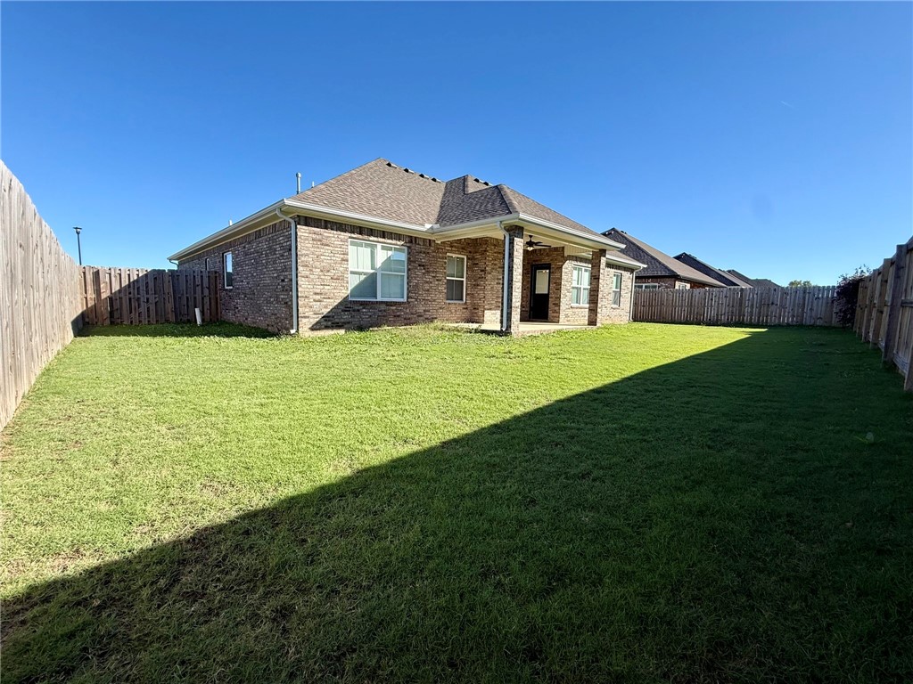 Hazelton Heights Ph 2 Pea Ridge - Residential Lease