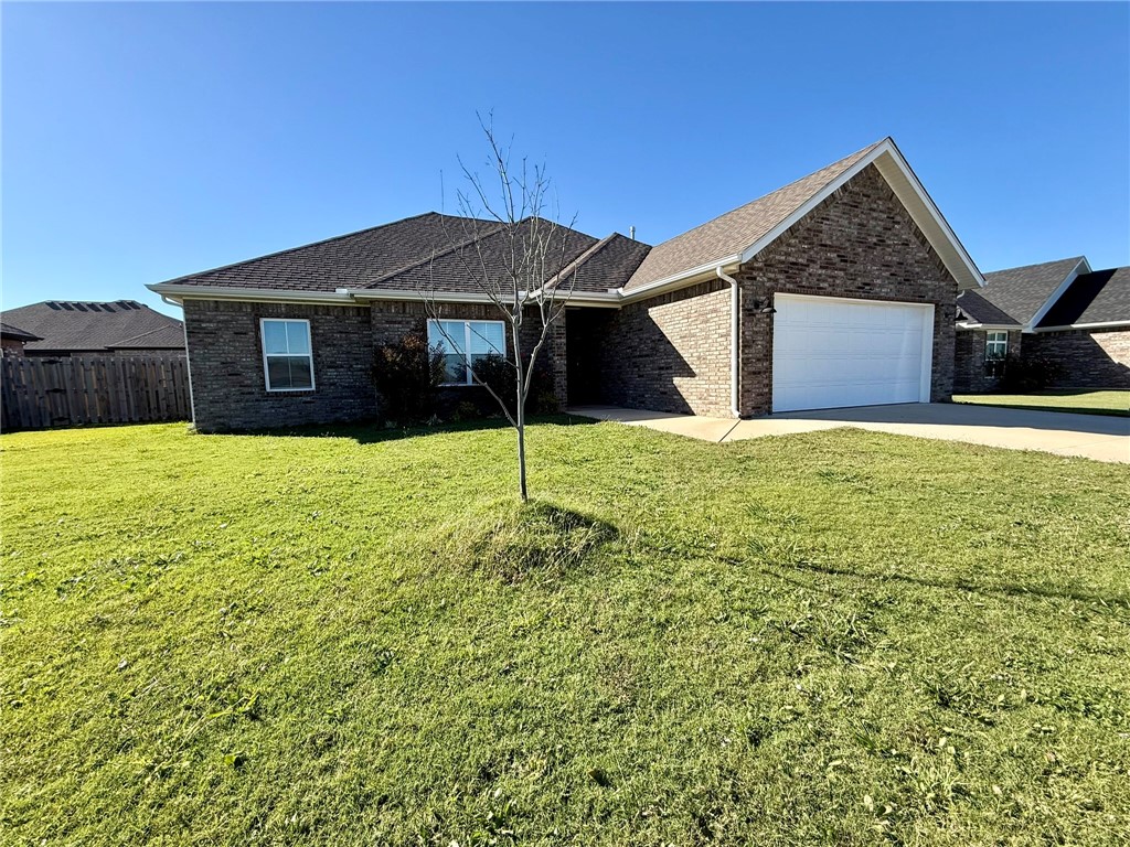 Hazelton Heights Ph 2 Pea Ridge - Residential Lease