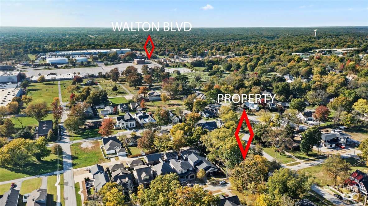 Gillmore Add-Bentonville - Residential