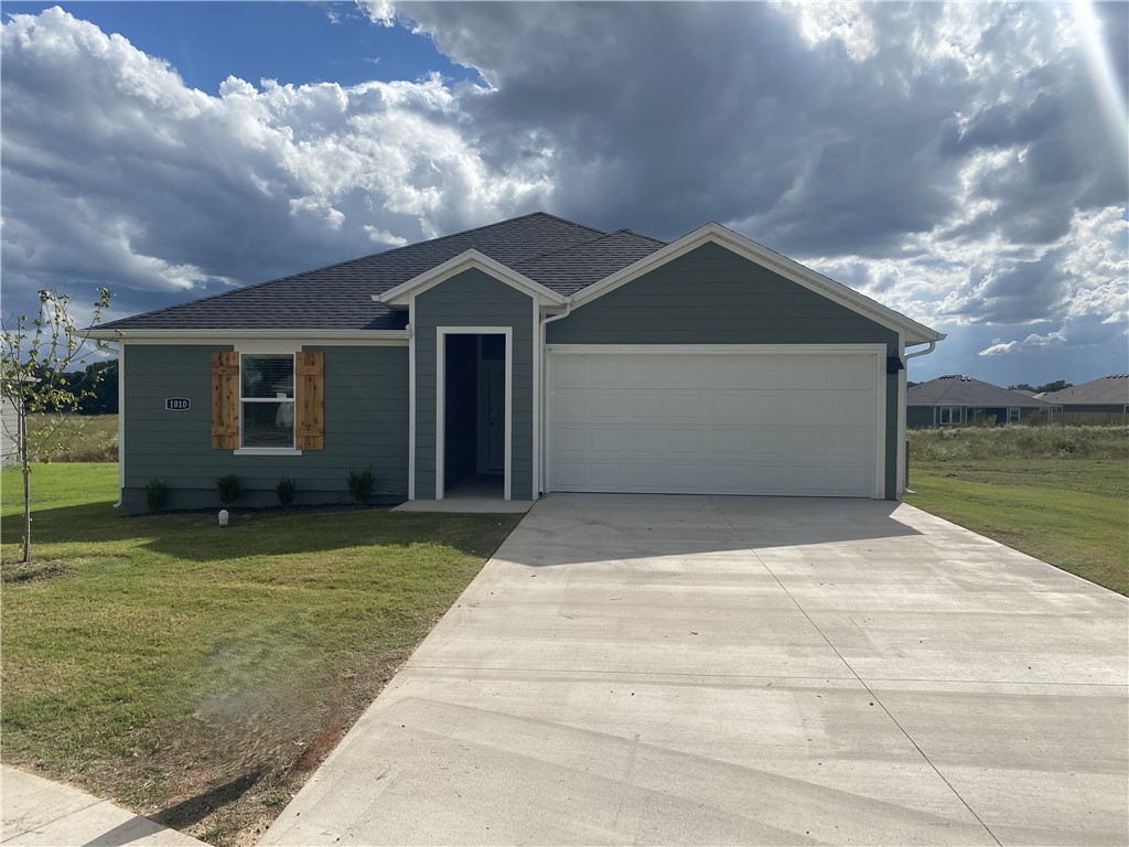 Selah Meadows - Residential