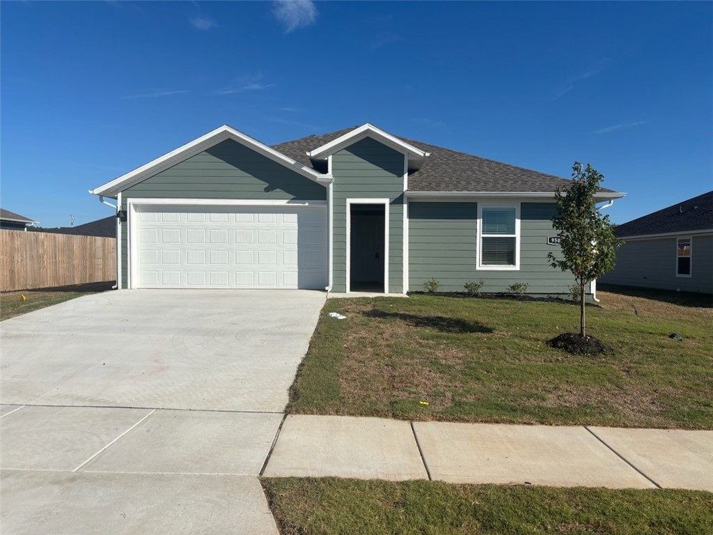 Selah Meadows - Residential