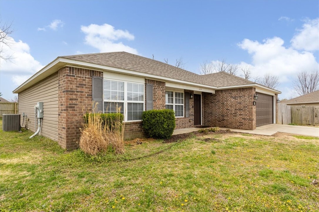 Morningside Sub Ph I Centerton - Residential