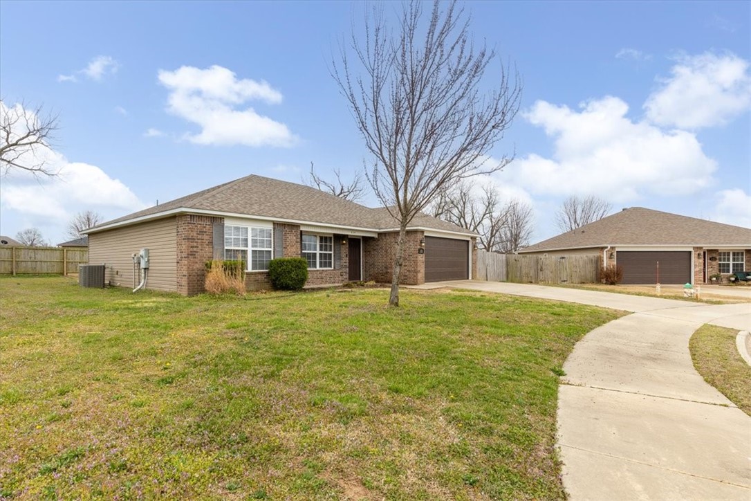 Morningside Sub Ph I Centerton - Residential