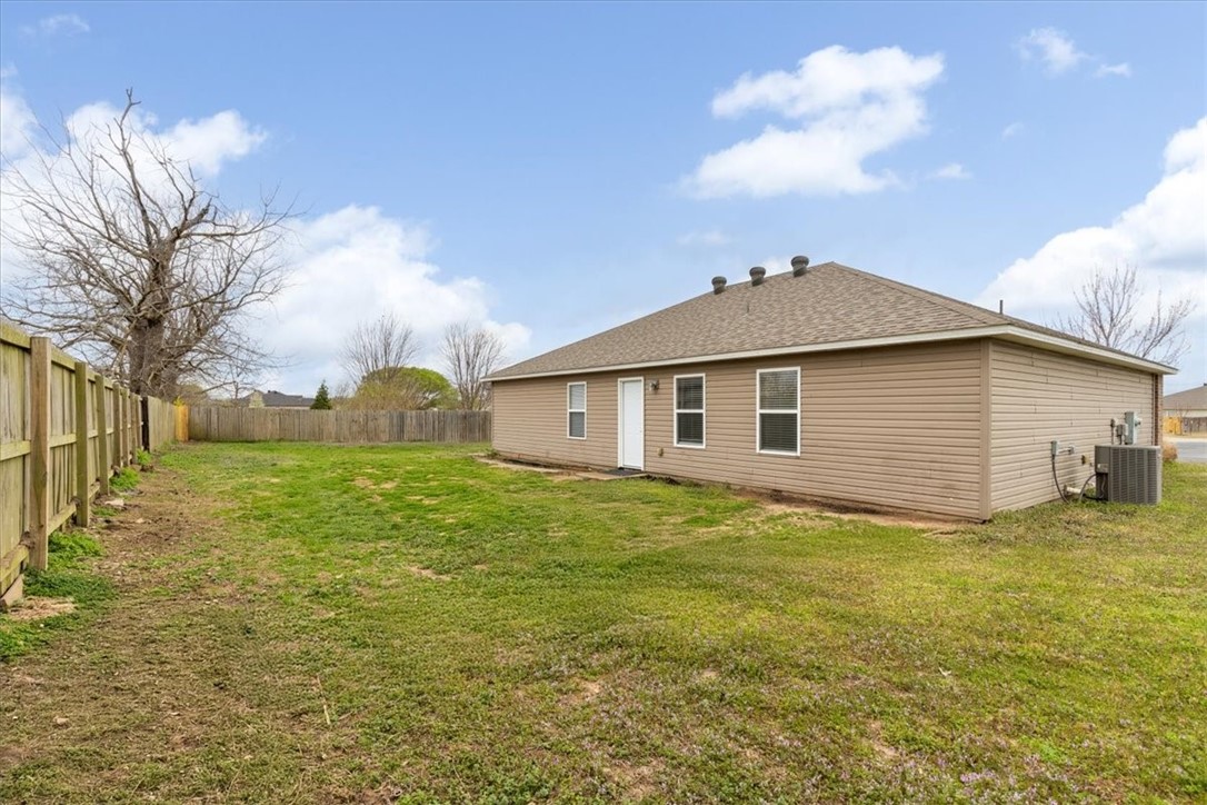 Morningside Sub Ph I Centerton - Residential