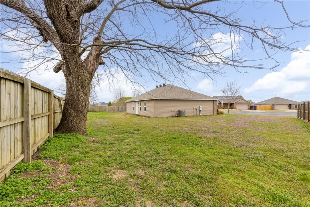 Morningside Sub Ph I Centerton - Residential