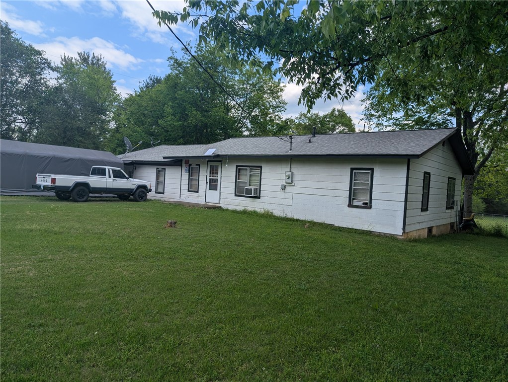 n/a - Residential