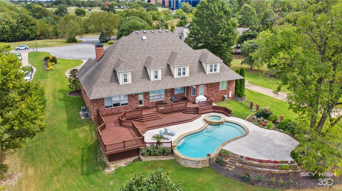 Sycamore Hill - Residential