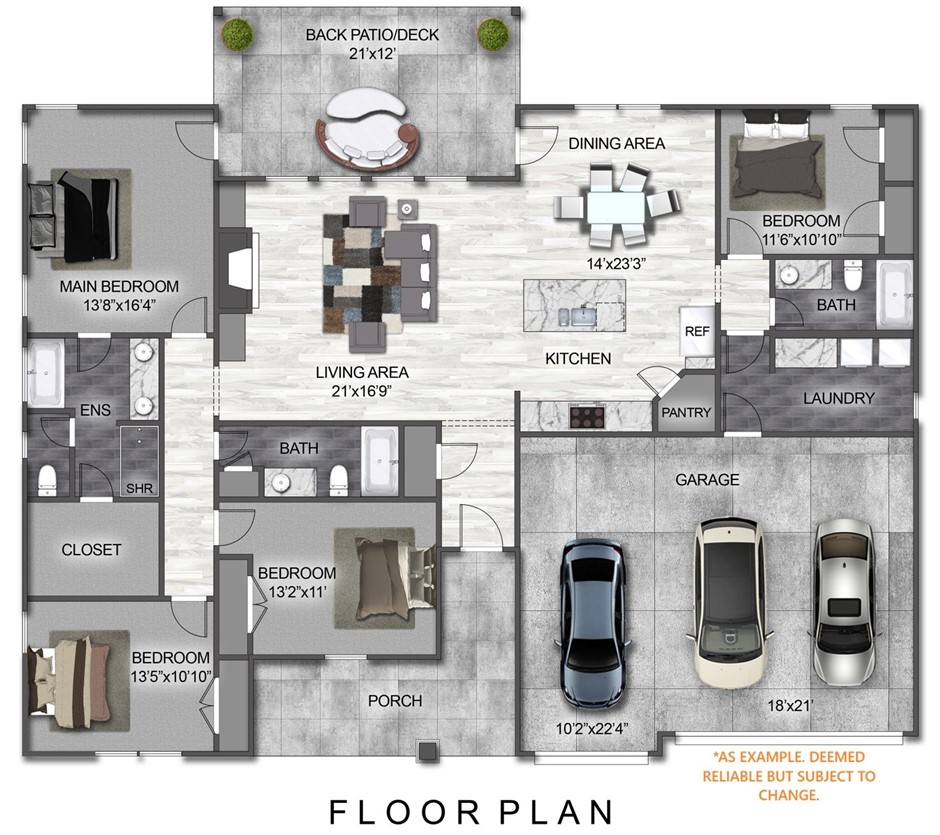 CHARING SUB-BVV - Residential