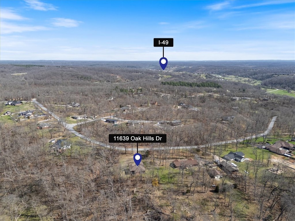 Oakhills Sub Rurban - Residential