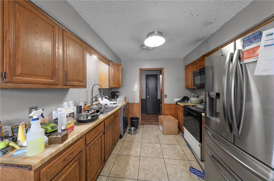 Some of the photos are AI generated to give a feel of what the space could be for your personal belongings.   Home to be sold As Is.  No issues that seller knows of.