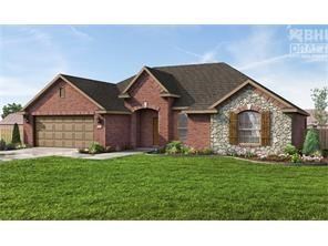 Beautiful New 3 Bdr, 2 full baths-Brick home to be built-Open Concept w/Hardwood Floors in Entry & Liv Rm-Upgraded Floor Outlet-crown molding, ceiling fans-gas fireplace, Kitchen with Lg Island Bar-Cooktop w/Wall Oven-granite in the kitchen & baths, stainless steel appliances-dishwasher & microwave, Master Suite with Upgraded Raised Outlet & Mst Bath with whirlpool tub-Walk in Shower-walk-in closet- blinds, gutters, garage door opener/key pad entry-pull down attic storage. Full privacy fenced back yard-covered patio w/gas & electric-Listing agent is related to the seller. Seller will pay $2,500 of buyers closing cost with builder approved Lenders-SOLD BEFORE PRINT
