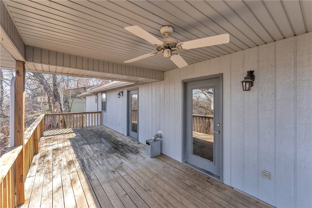 Unit 8 Holiday Island - Residential